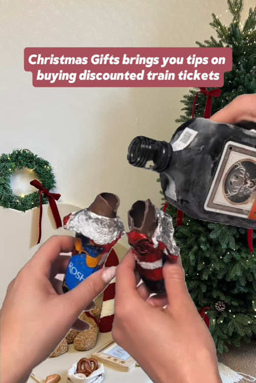 Read the comments? #foryoupage #yp #travel #trainpal #budget #moneysavingtips #railcard #promocode #meme #christmas 