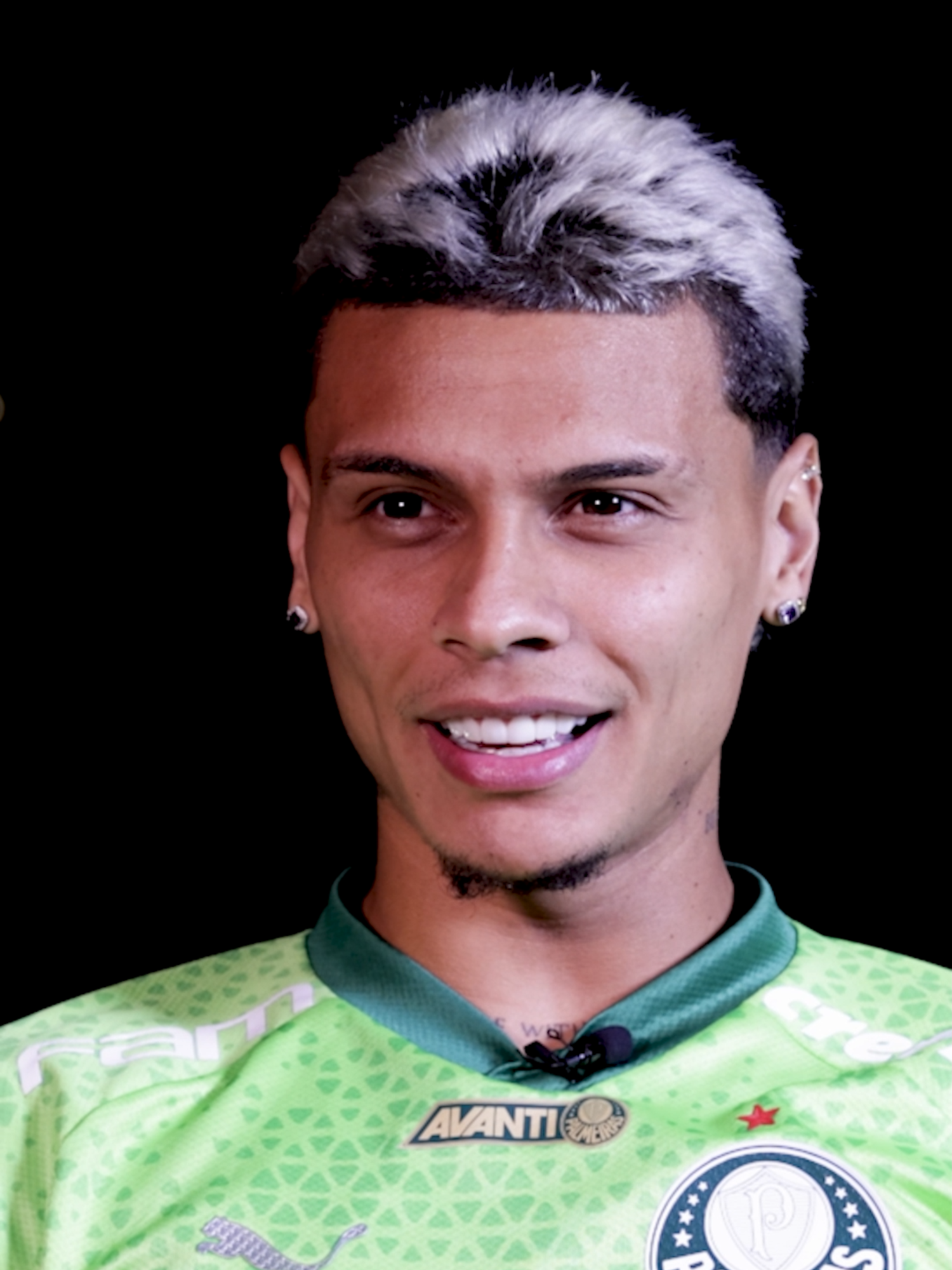 Bora de episódio 3️⃣, família! 🇨🇴 O 𝐏𝐚𝐩𝐨 𝐜𝐨𝐦 𝐨𝐬 𝐠𝐫𝐞𝐞𝐧𝐠𝐨𝐬 de hoje é com o colombiano Richard Ríos! Assista completo na TV Palmeiras/FAM. #Palmeiras #TikTokEsportes #RichardRíos #Colombia