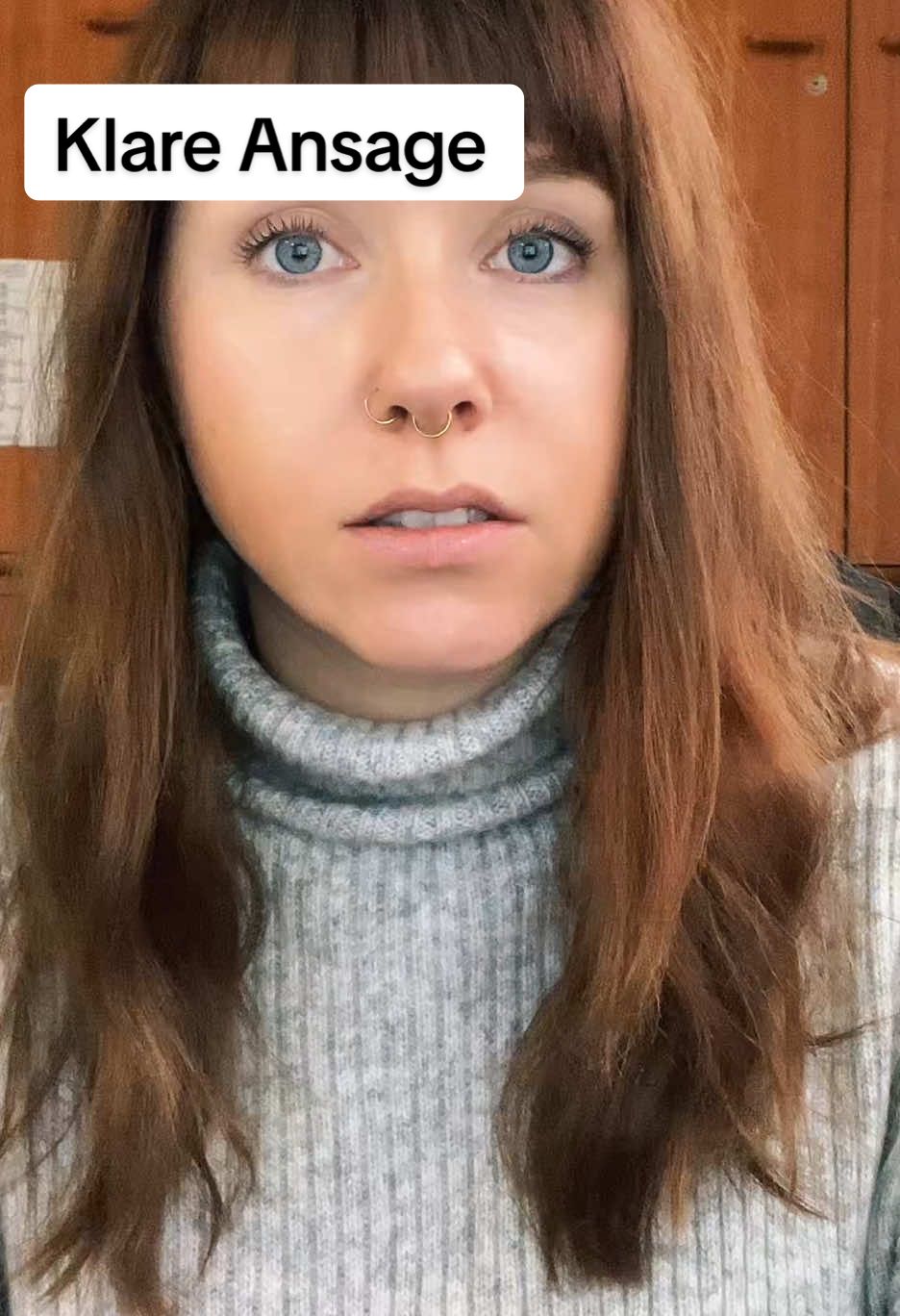 Es gibt natürlich ausnahmen 😊 #Viral #foryou #akina_ztrawhcs #blueeyes #brownhair 