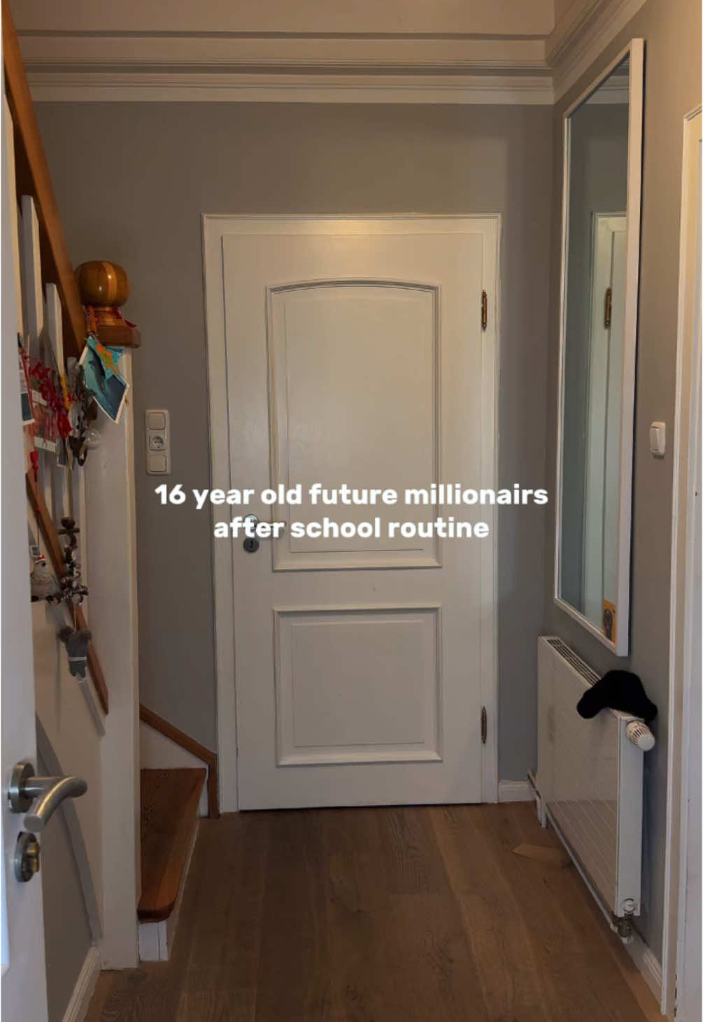 My after school routine as a future millionaire- #motivation #dayinmylife #discipline 