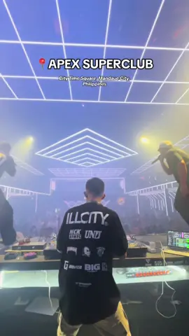 Definitely one of my fav place. Thank you APEX SUPERCLUB! 🙏🏻🚀 #theAPEXperience #CebuNightlife #DJLife #Edpranz #MusicProducer #fyp 