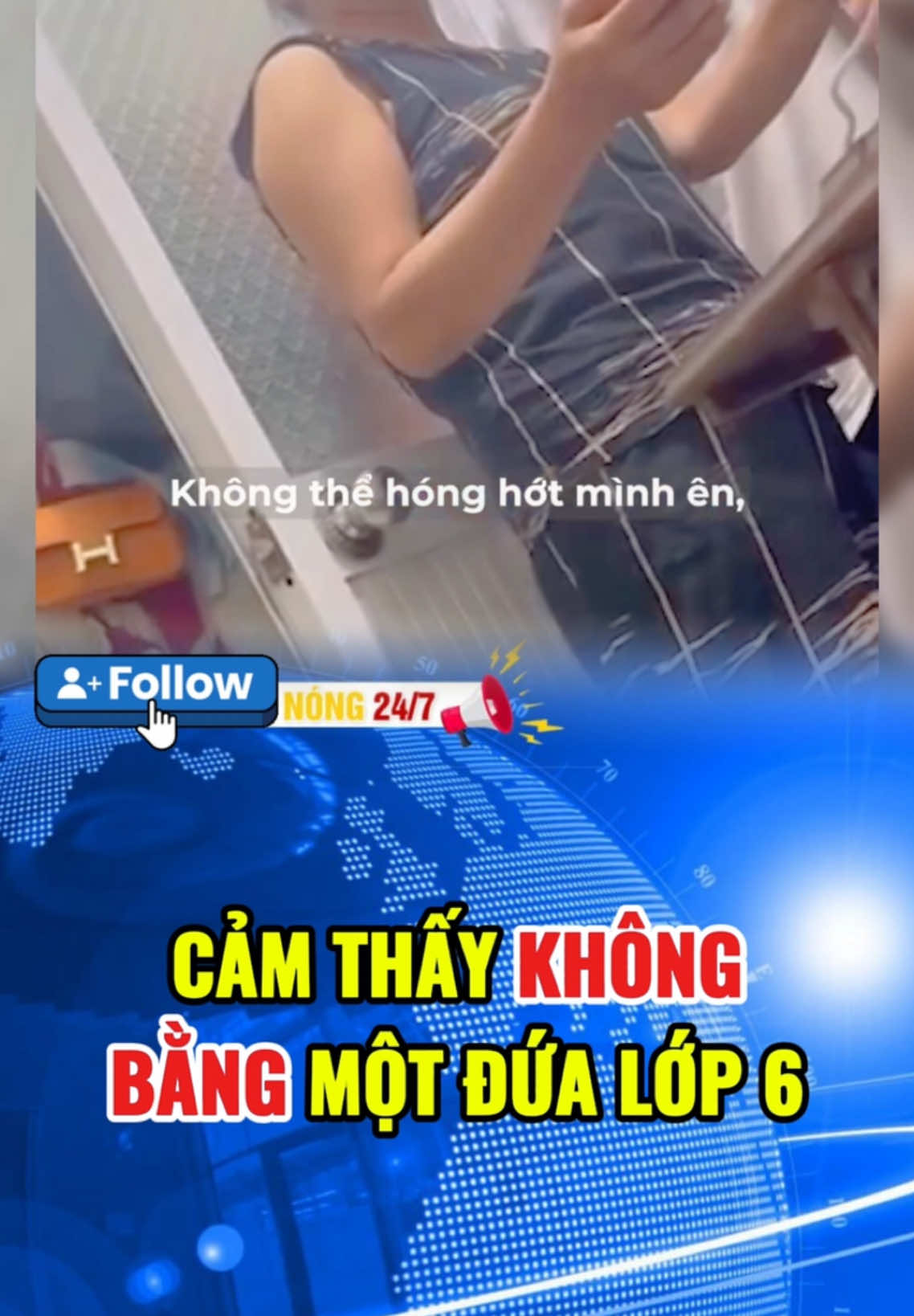 Con nít bây giờ lớn nhanh thật #langtintuc #tin24h #tinnong #baomoi #capnhatmoinhat #xuhuongtiktok2024 #news #tiktoknews 