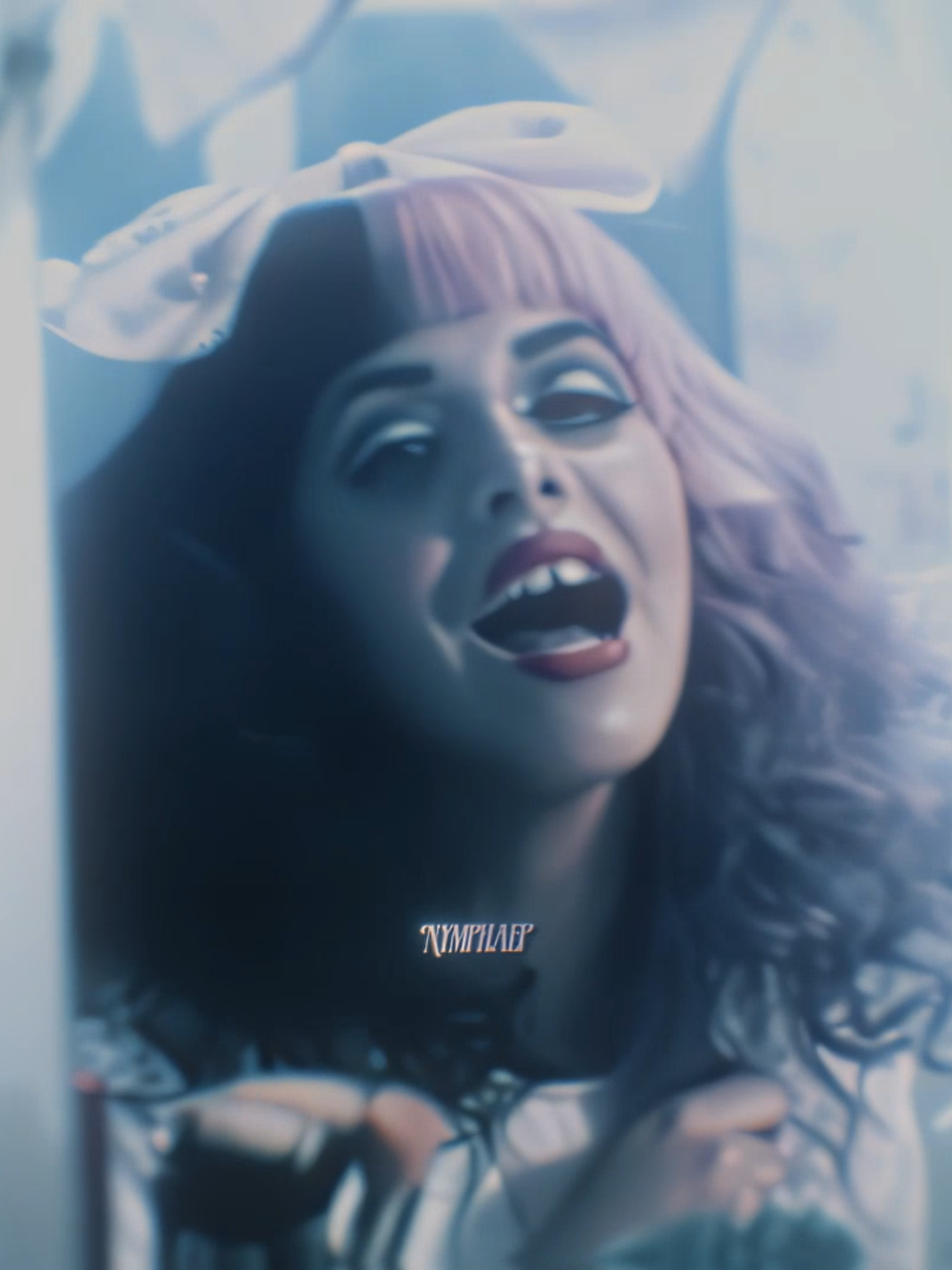 #MELANIEMARTINEZ • i left a calling card so they would know that it was..... ME! | cc: @jhonaepz_ | scp: me (nymph.scenes on insta) | ib: @ebancito | #fyp #foryoupage #aftereffects #melaniemartinezedit #edit #xyzbca #nymphaep