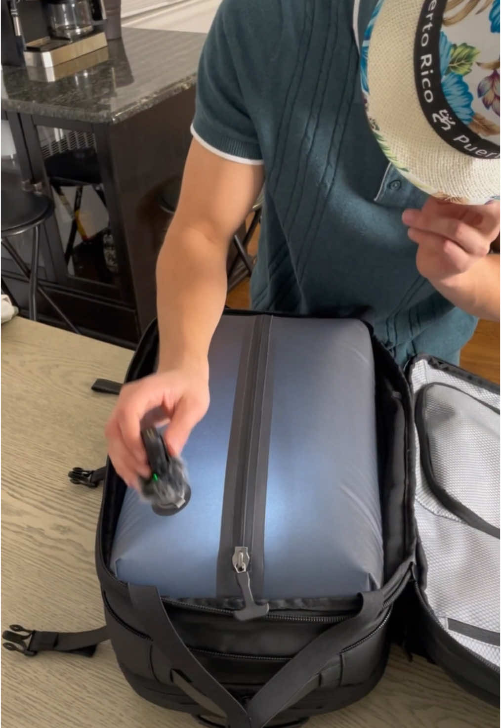 Traveling on a budget has never been easier. 🥴 #budget #travel #vacation #travelbag