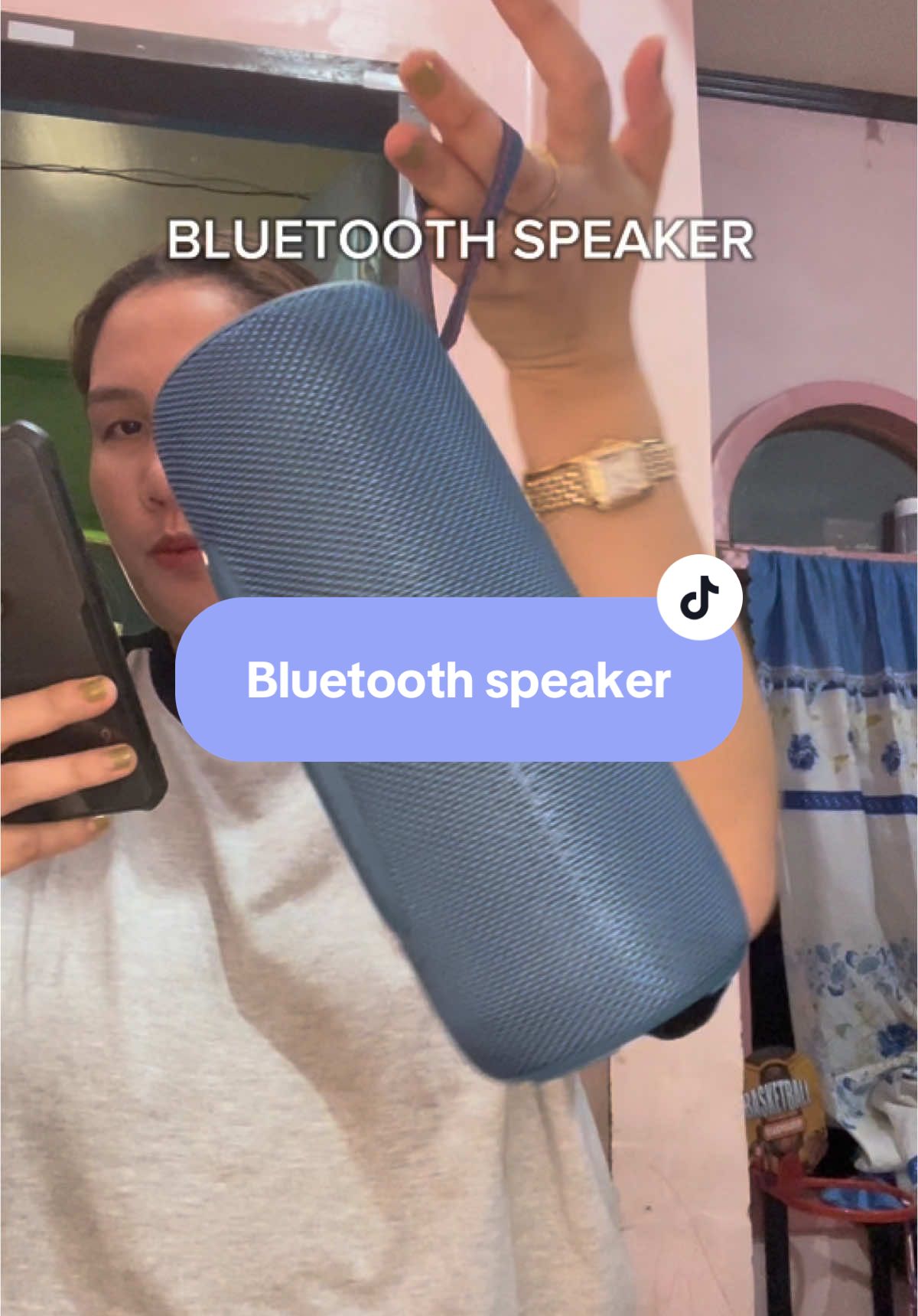 Worth the Budol talaga tong speaker nato mga mi💕🥹 #bluetoothspeaker #speakerbluetooth #foryoupageofficiall #fyp #foryouu #fypage