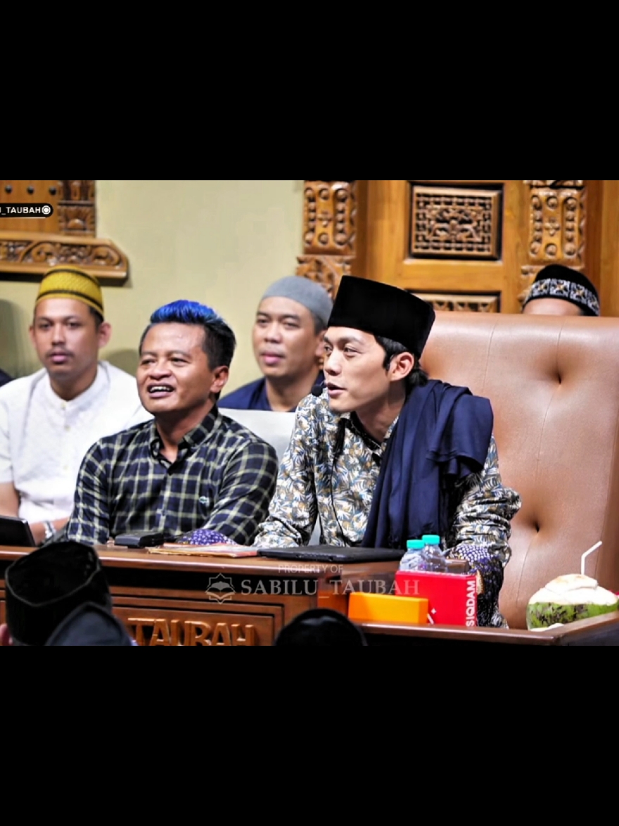 Mbah Hafid bupati rembang hadir di markas pusat Sabilu Taubah #rembang #bupatirembang #ngajibareng #gusiqdam #sabilutaubah 