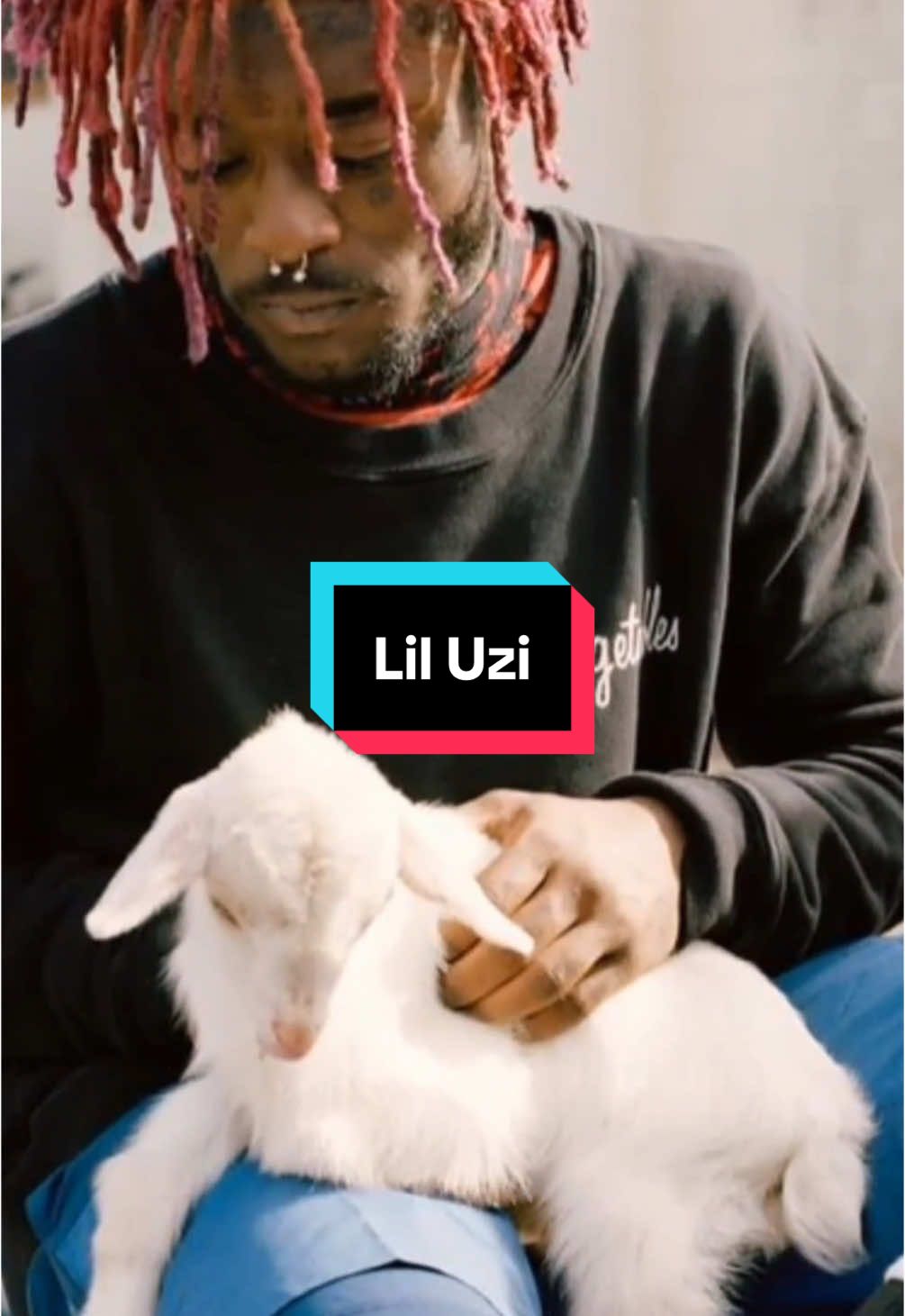 Él es Lil Uzi, uno de los artistas más ricos de América. #liluzi #liluzivert #unitedstates #unitedkingdom #celebrity 