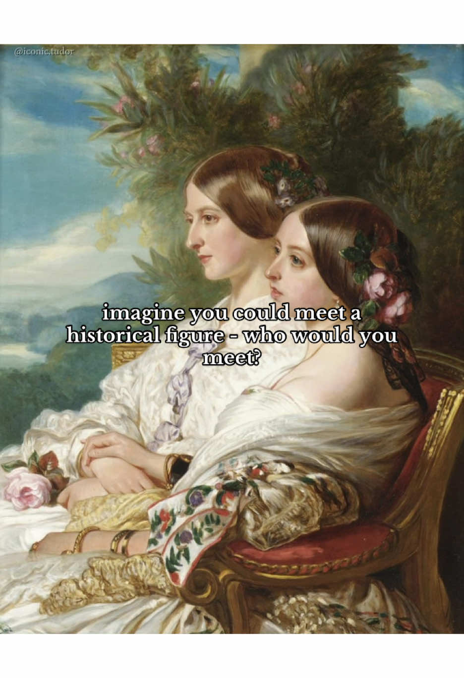 who?? ||  random hashtags:  #coa #catherineofaragon#anneboleynedit #anneboleyn #sixthemusical #sixwivesofhenryviii #henryviiiwives #henryviii #anna #kleve #annavonkleve #anneofcleves #katherinehoward #catherinehoward #catherineparr #queen #ww1 #ww2 #franzferdinand #österreichungarn  #queenelizabeth #queenelizabethii #queenelizabethi #queenelizabeth2 #queenelizabeth1 #elizabeth #elizabethtudor #elizabethi #elizabethii #mary #divorced #divorcedbeheadeddiedsurvived #medieval #fyyyyyyyyyyyyyyyy #fyp #fypシ゚viral #fypシ #fyy #foryou #foryoupage  #bloodymary #maryi #history #historia #HistoryTime #historytok #tudor #tudors #tudortok #thetudorsseries #thetudorsedit  #thetudors #roman #empire #romanempire #römischesreich #römischesreich #römisch #rome #rom #italy #italien #caeser #nero #augustus #octavian #trajan #belisarius #europe  || @𝓖𝓪𝓫𝓲™ @Áudrèy<3 @Karolina (Drew's wife 💋) @𝑳𝒆𝒙𝒚 