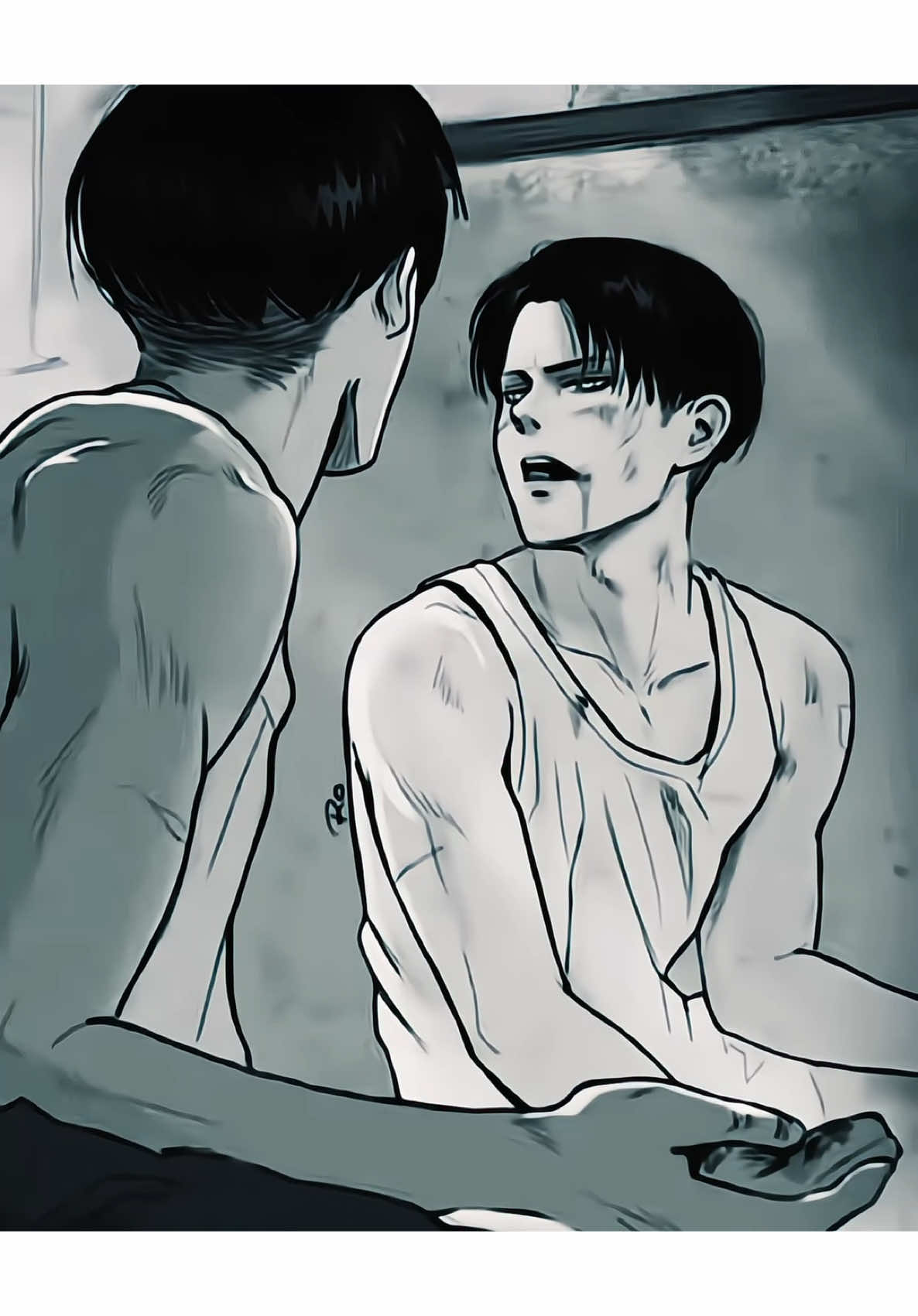 Intro IB~ xxtnw || #LEVI #leviackerman #leviackermanedit #AttackOnTitan #shingekinokyogin #animeedit #fyp #fypシ #foryoupage 