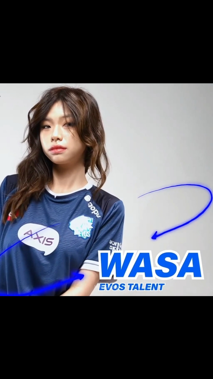 Welcome Evos Wasa | Wasawho edits #wasawho #evosesports #keluargakecil  @wasa @EVOS ESPORTS 