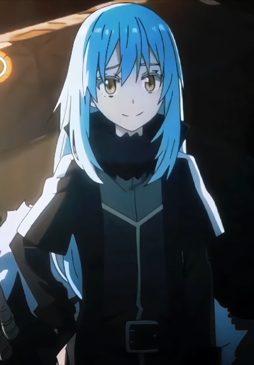 Demon Lord Rimuru Tempest 👑#rimurutempest #thattimeigotreincarnatedasaslime #tenseishitaraslimedattaken #thattimeigotreincarnatedasaslimeseason3 #tensura #tensuralightnovel #animetiktok #animeedit #anitok 