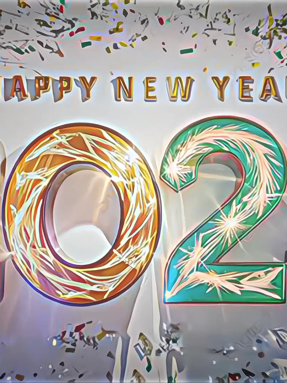 Happy new year 2025..সবাইকে নতুন বছরের শুভেচ্ছা 🎊✨#happynewyear #foryoupage #fypシ #bdtiktokofficial #viral #tiktok #trending 