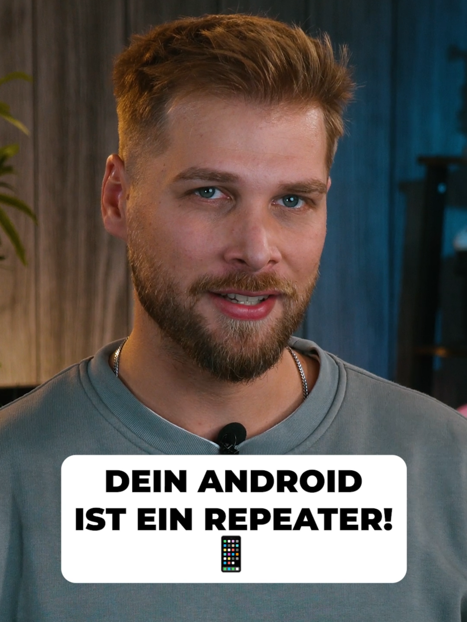 Android-Smartphone als WLAN-Repeater konfigurieren #wlan #internet #router#hotspot #smartphone #tippsundtricks #tipps #fyp