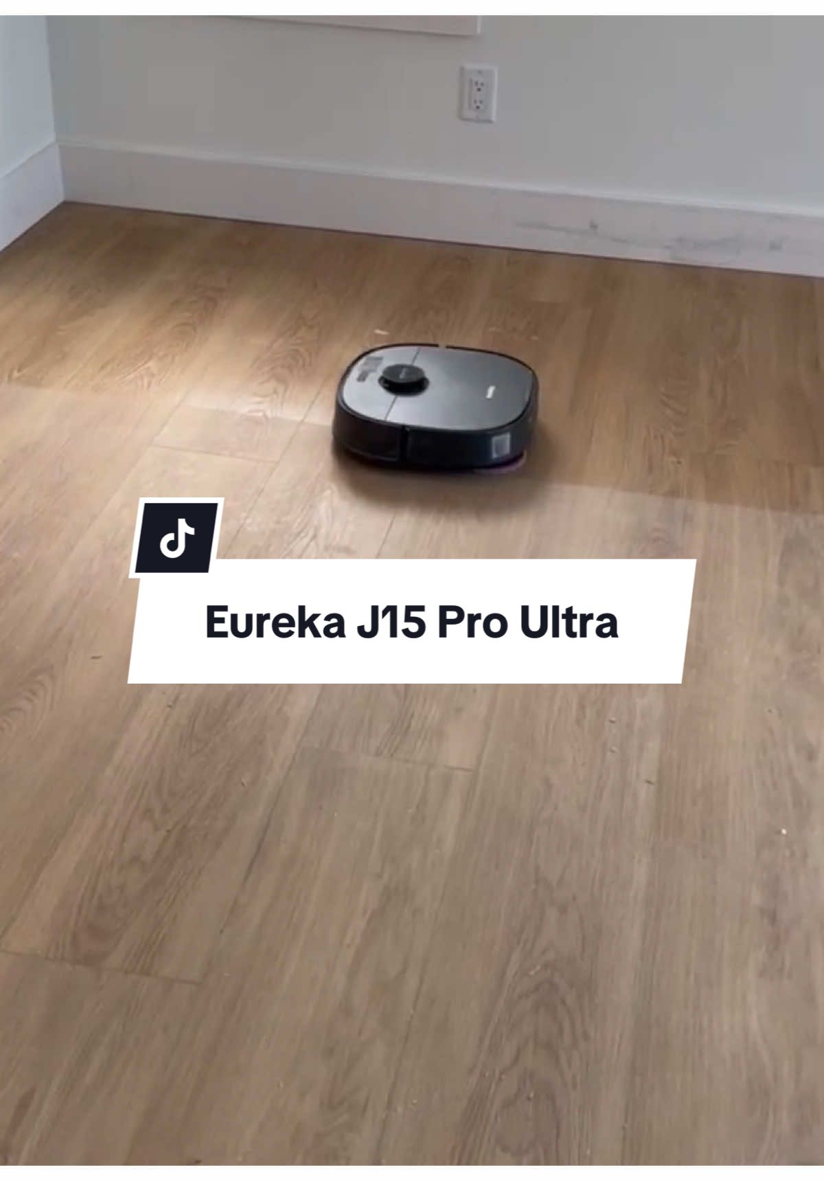 After 1 month of using my Eureka J15 Pro Ultra all I can say is I Love it!! Can’t wait to see their new products at CES in Vegas! 🙌🏼 #disastertodreamhome #eurekapartner  #eurekaj15 #EurekaJ15ProUltra #eurekavacuum #eurekarobotvacuum  #robotvacuummop 