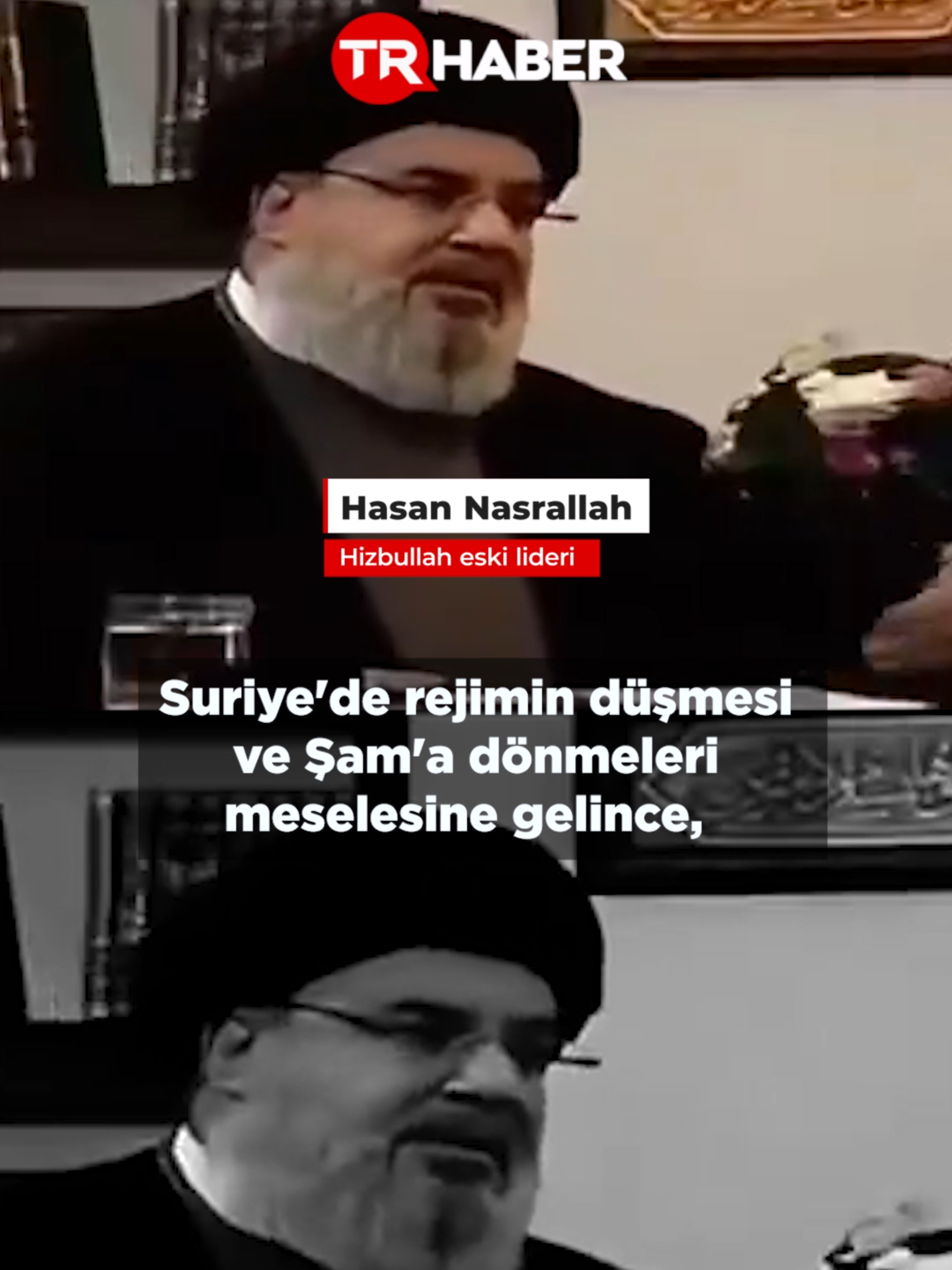 Hizbullah’ın ölen lideri Nasrallah'ın iddialı sözleri tekrar gündemde: 