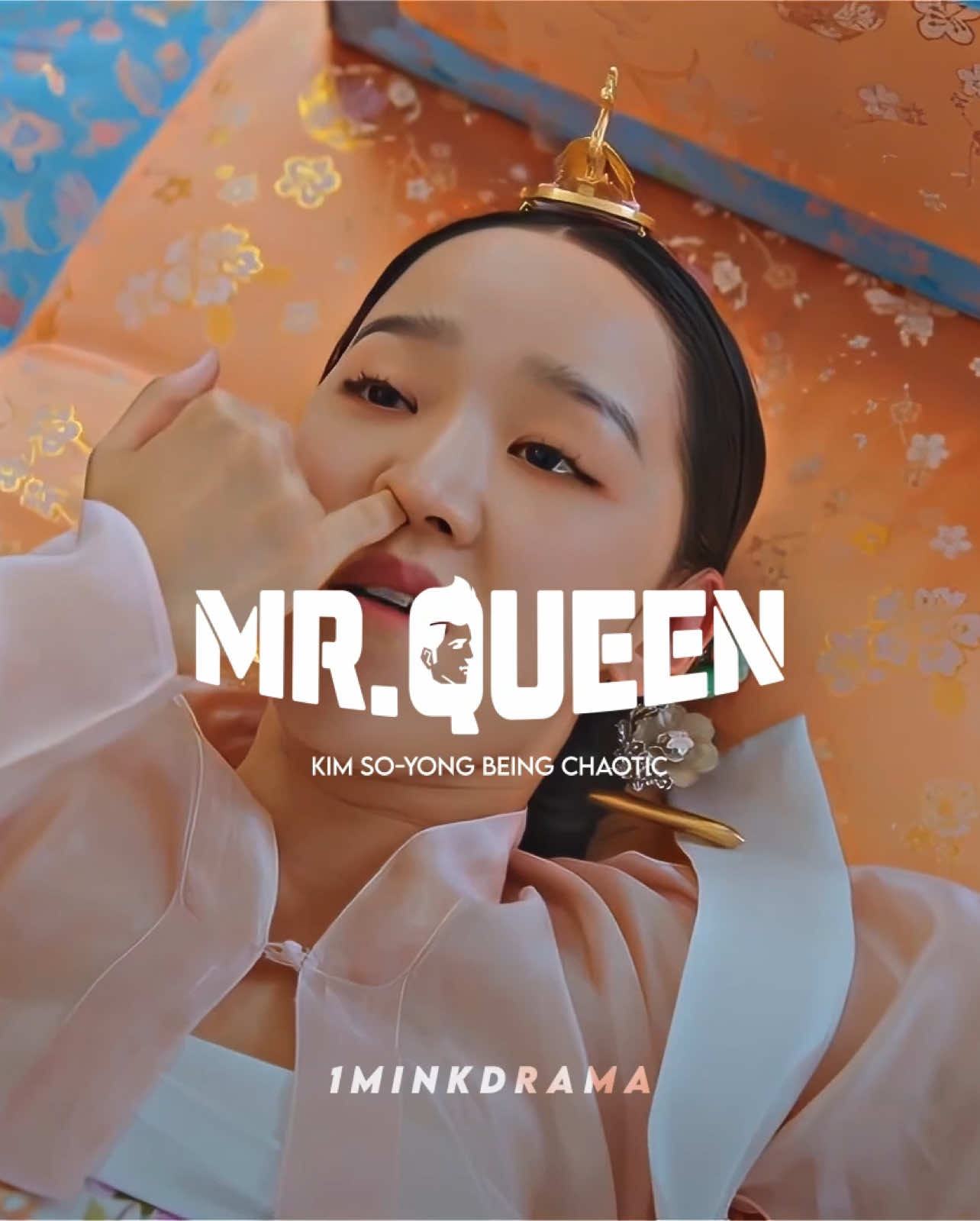 #mrqueen #shinhyesun #kdrama #kseries #koreandrama #fyp 