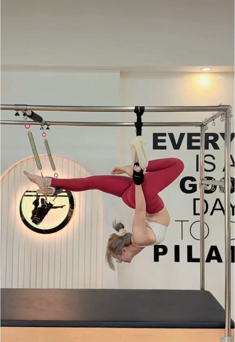 🤕🤣#pilates 