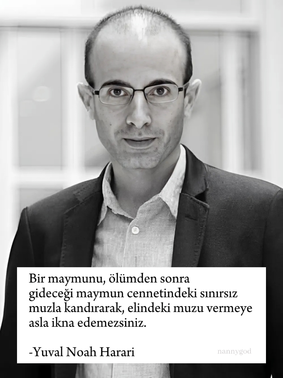 #yuvalnoahharari #cennet 