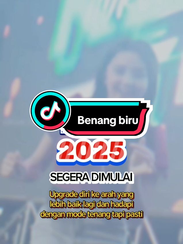 Membalas @alek.sandra37  Ok special benang biru #storytime  Siap babak baru thn 2025 upgrade diri semoga lebih baik lgi #benangbiru 