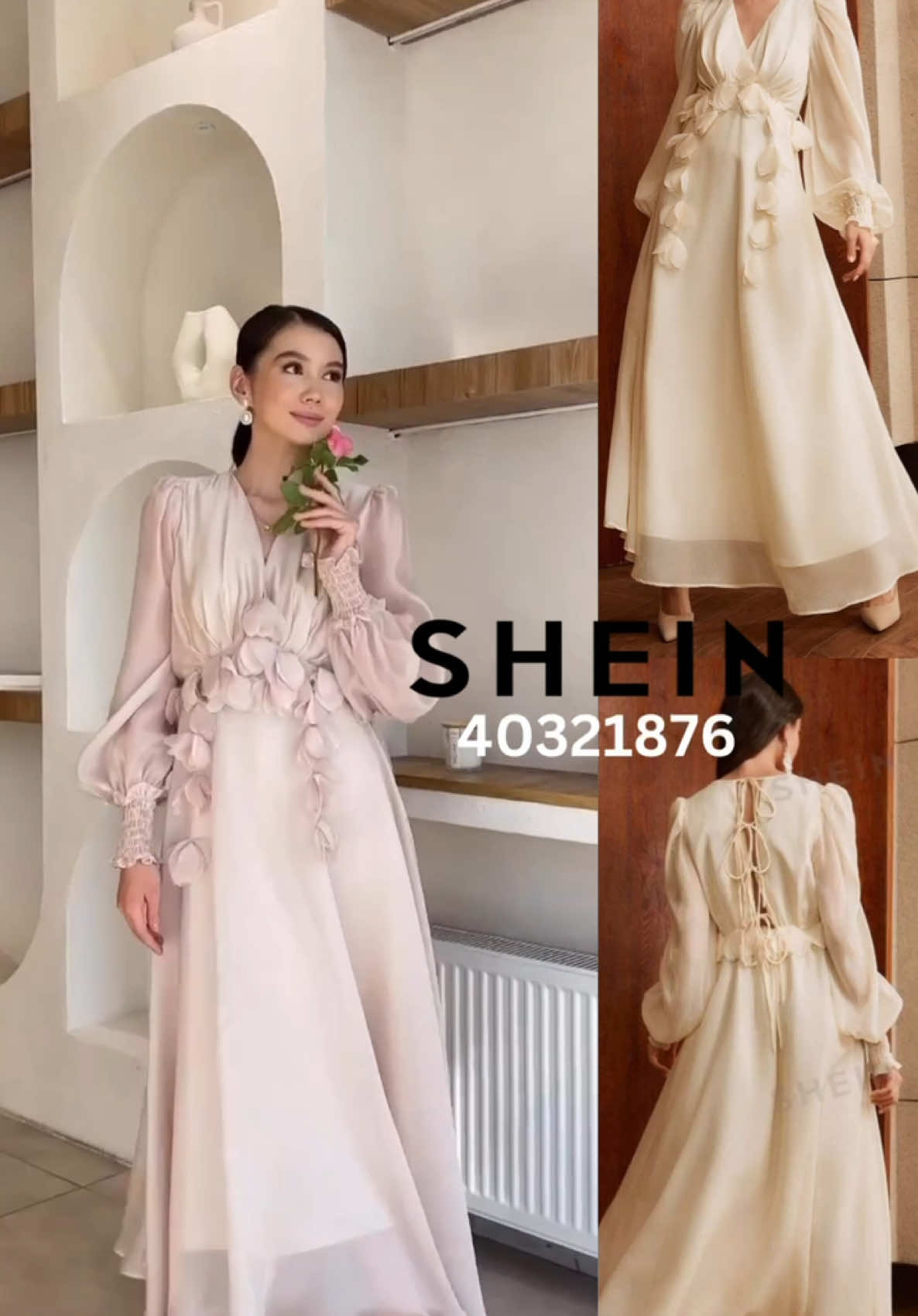 #فساتين #فساتين_شي_ان #شي_ان #shein 