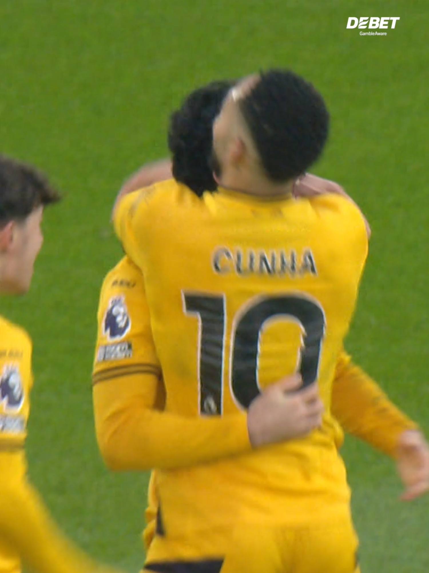 That's nine @premierleague goals for Matheus Cunha this season 🇧🇷🏄‍♂️ #Wolves #PremierLeague #MatheusCunha