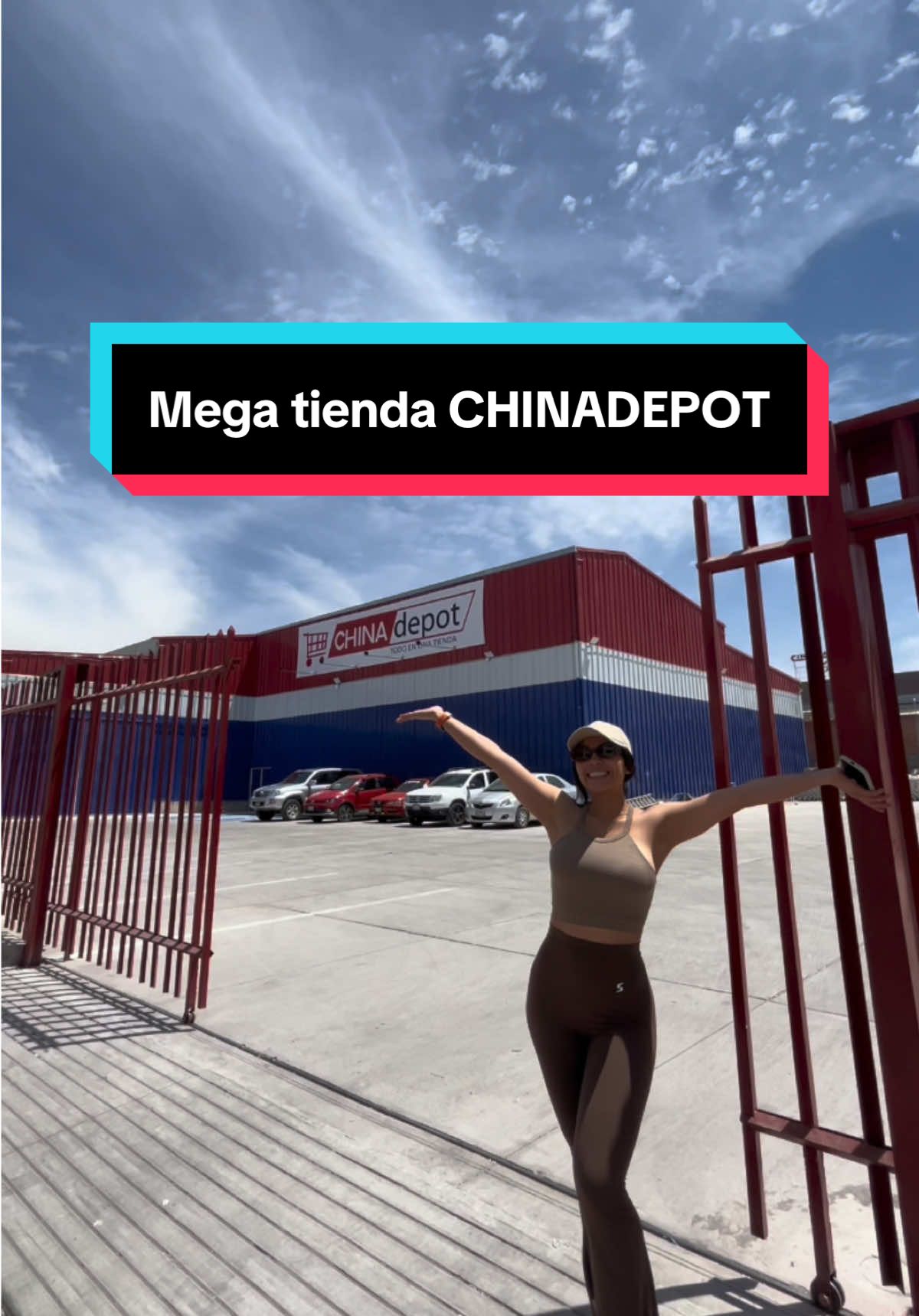 La megatienda más grande de productos chinos llegó a Arequipa @chinadepotarequipa vayan volando si aún no compraron los regalos navideños 🎄✨❤️ 🔔 ¡No te quedes sin el detalle perfecto! Corre antes de que se agoten ❤️. #Arequipa #RegalosNavideños #ChinaDepot #Navidad2024 #Shopping