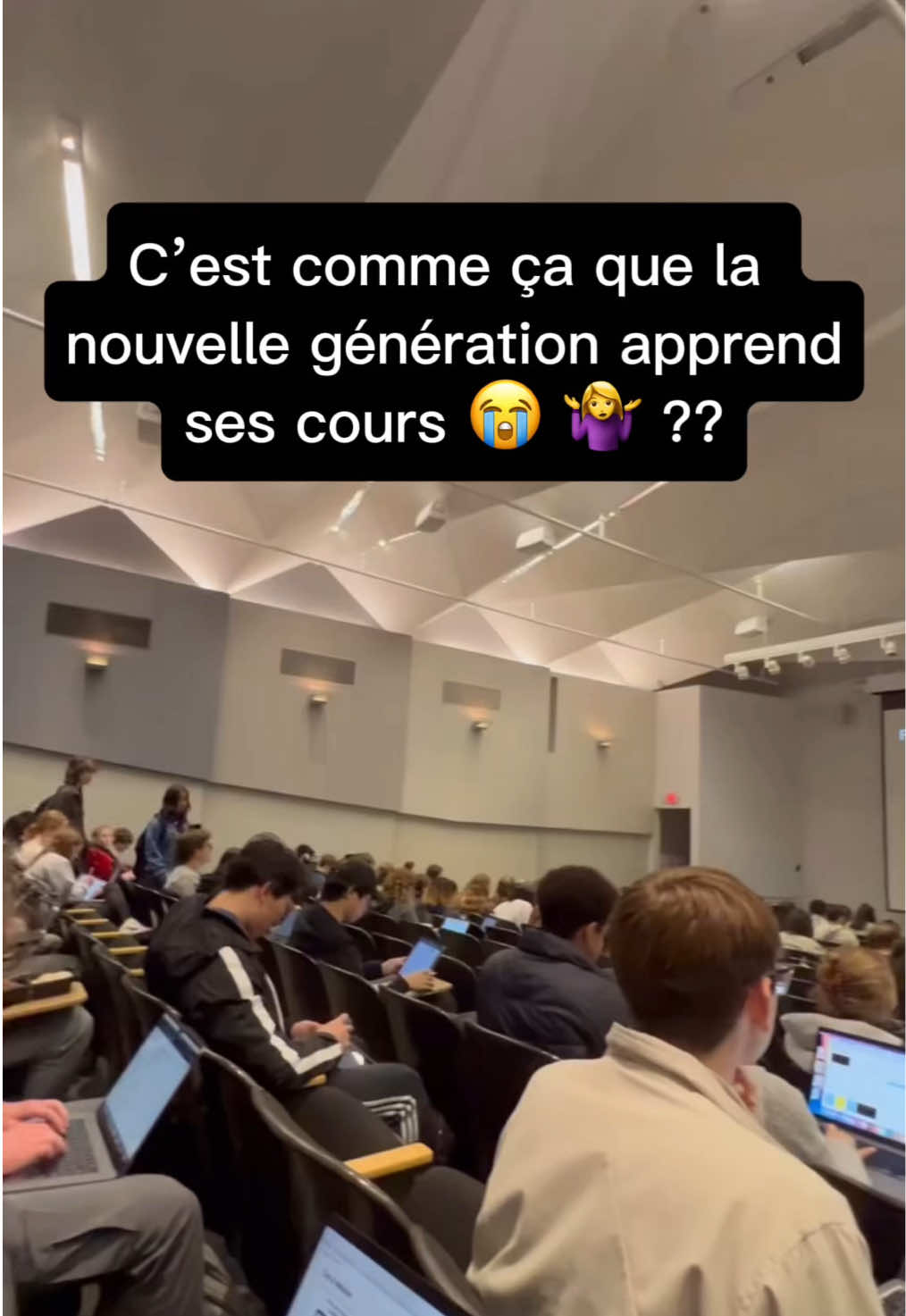 en vrai c’est banger