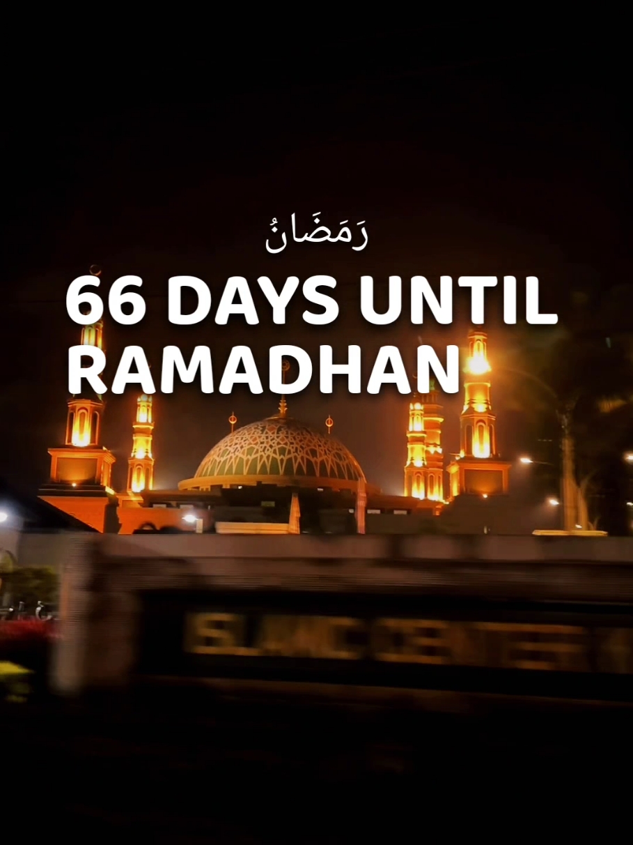 66 DAYS UNTIL RAMADHAN  Footage 🎥 : @jal_24_  Jangan Lupa Follow Instagram @storyramadhan2025 . #bulanramadhan2025 #ramadhan2025 #bulanramadhan1446 #ramadhan1446h #storyramadhan2025 