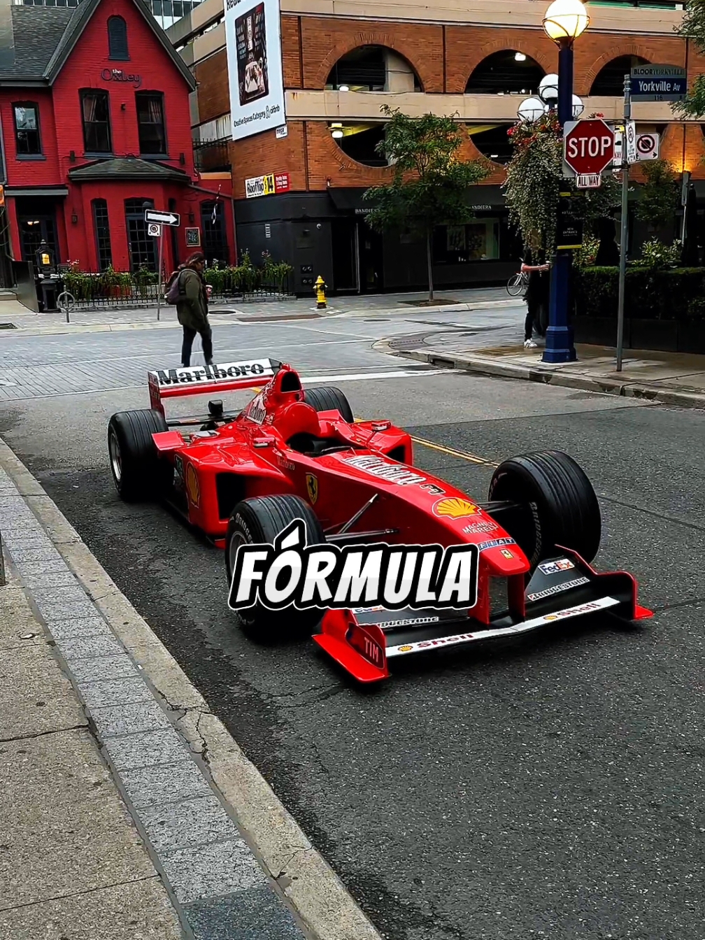 ¿Podrias comprar este auto? #curiosidades #fyp #f1 