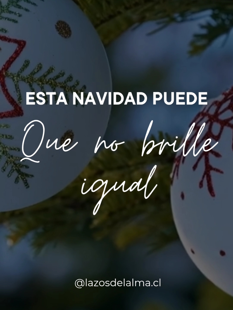 ✨️ Acompañar en Navidad a alguien en duelo es un acto de amor ✨️ Para muchas personas, estas fechas pueden ser un recordatorio doloroso, recordando a sus seres queridos fallecidos.  A veces, lo más valioso que podemos dar es nuestra presencia. Escuchar sin juzgar y permitir que las emociones se expresen libremente.  . . . . . #médiumnidad #médium #medium #mediums #mediumnidad #nuevamediumnidad #mediumnidadevidencial #vidadespuesdelamuerte #vidadespuesdelavida #espiritual #Espiritualidad #canalización #canalizacion #conexionespiritual #holistico #duelo #reencuentro #almas #vidaspasadas  #sextosentido #metafisica #canalizacion #canalizaciones #constelacionesfamiliares #constelaciones #crecimientopersonal #crecimientoespiritual #registrosakashicos #lazosdelalma 