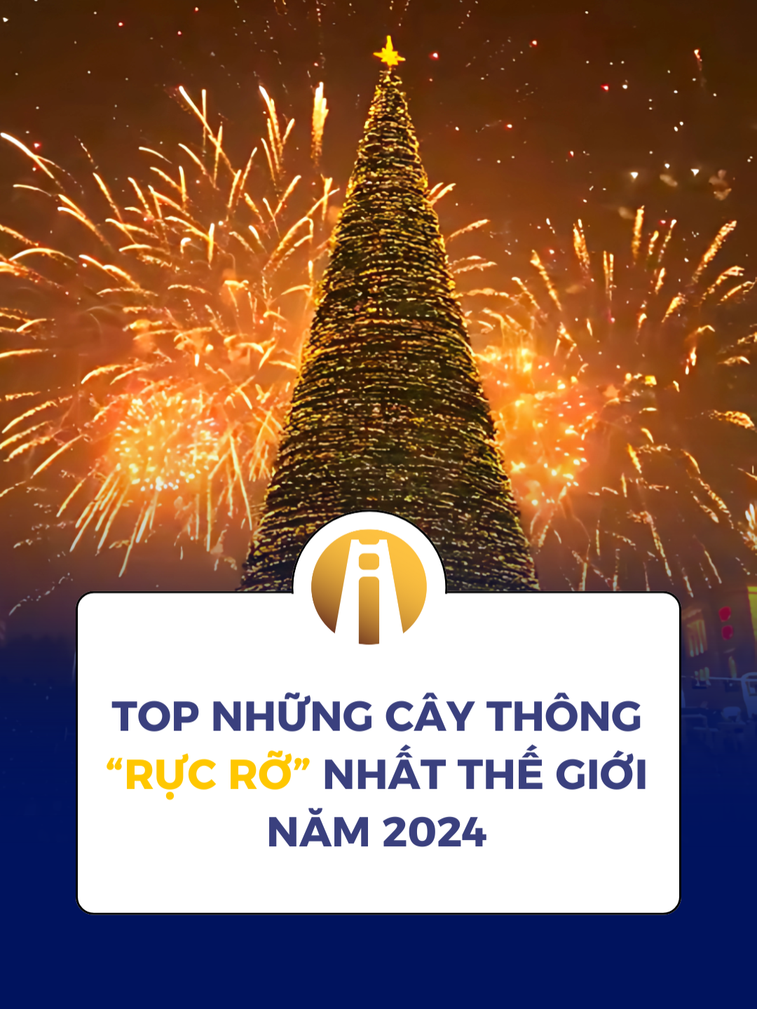 Top những cây thông Noel 