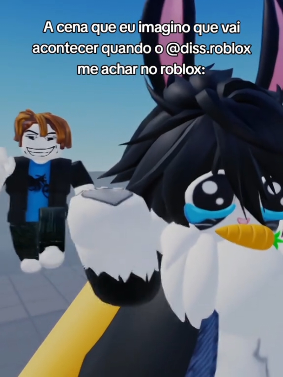 Só brincadeira gente KSJDKKDKDKDK #catalogavatarcreator #humortiktok #ironia #zickscenora #robloxfyp #robloxtiktok #viral #foryoupage #foryou #tiktok #fyppppppppppppppppppppppp #roblox #humor 