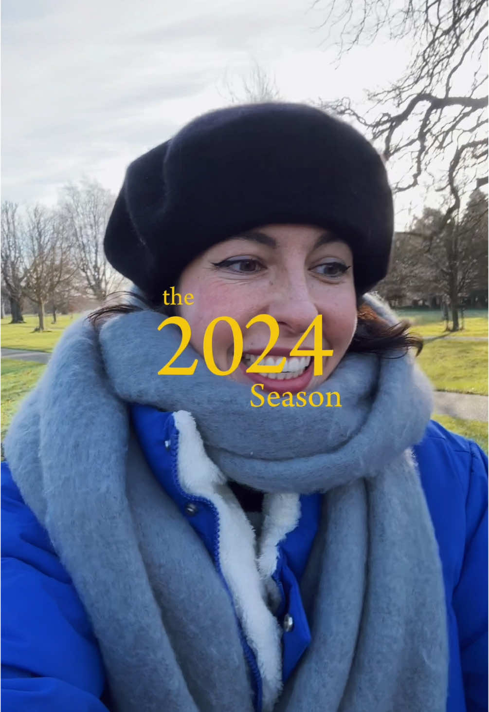 Sin duda 2025 ha sido uno de los años más intensos de mi vida. 💖 #andwiththatthe2024seasoncomestoanend #2024 #2024recap 