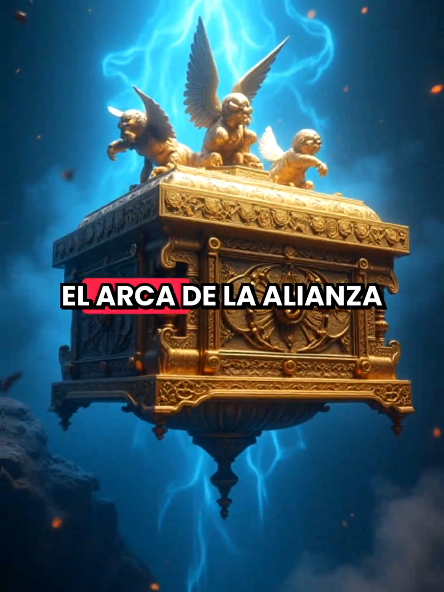 El Arca de la Alianza y su Paradero Actual 🕊️🛡️ Descubre los misterios del Santo Grial, una de las reliquias más famosas y enigmáticas de la historia. ¿Fue real o solo un mito medieval? Exploramos su origen, teorías, y su impacto en la cultura popular. #SantoGrial #MisteriosHistóricos #Leyendas #Historia #Enigmas #CulturaPopular #CaballerosDeLaMesaRedonda #MitosMedievales #IndianaJones #ElCodigoDaVinci #tiktokviral #tiktokviralvideo #tiktokviraltrending #tikok #tik_tok #tiktoker #foryoupage❤️❤️ #fyp #tiktok4fun #likeit #explore #Teamwork