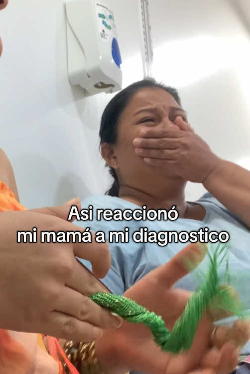 ¿Que es respuesta completa para un paciente con cancer? Esta fue la reaccion de mi mamá y tambien mi diagnostico final. Aun tendre que seguir en consultas y monitoreo por toda la vida #linfomanohodking #cancer #fresita 