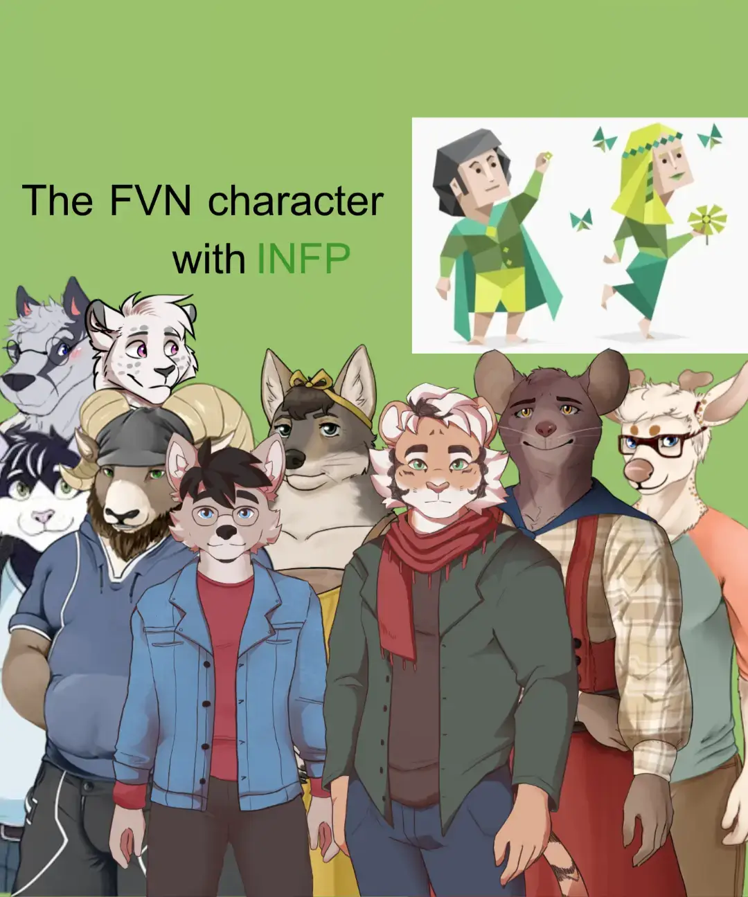 (PART2‼️‼️)The FVN character with mbti thank you for follow🙏🏻🙏🏻 INFP,INFJ,ISFJ,ISTJ,ISTP,ISFP,INTJ,INTP #visualnovel #socialawkward #lustshardsvn #promisestokeepvn #thesmokeroom #TSR #echovn #furrycommunity #FYP #fyppppppppppppppppppppppp #furry #furryfandom #furrytiktok #fyp #temptationsballadvn #repeatvn #tarvernofspear 