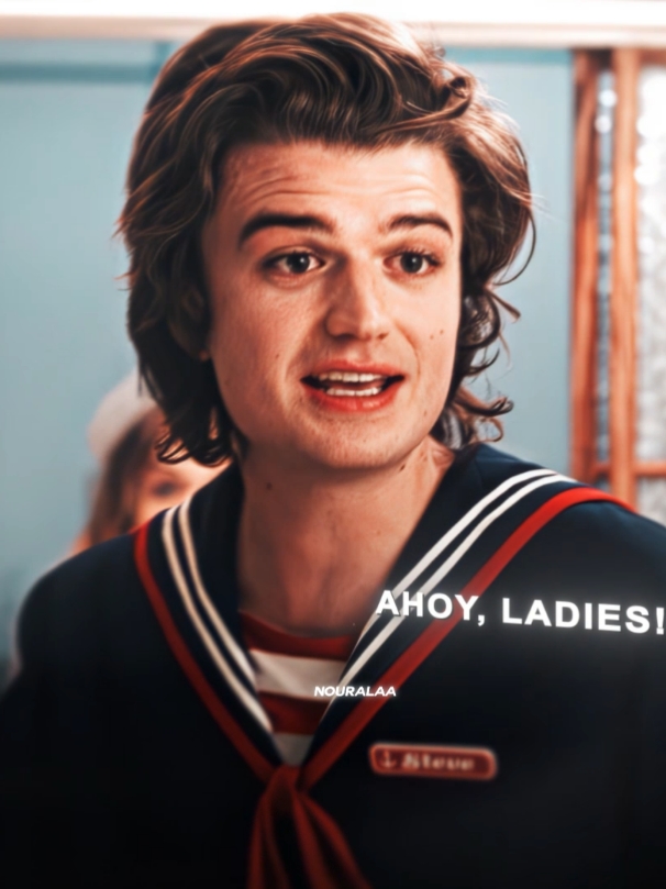 Today is my birthday. 😊 #steveharrington #steveharringtonedit #steve #joekeery #strangerthings #strangerthings4 #st #edit #fyp 