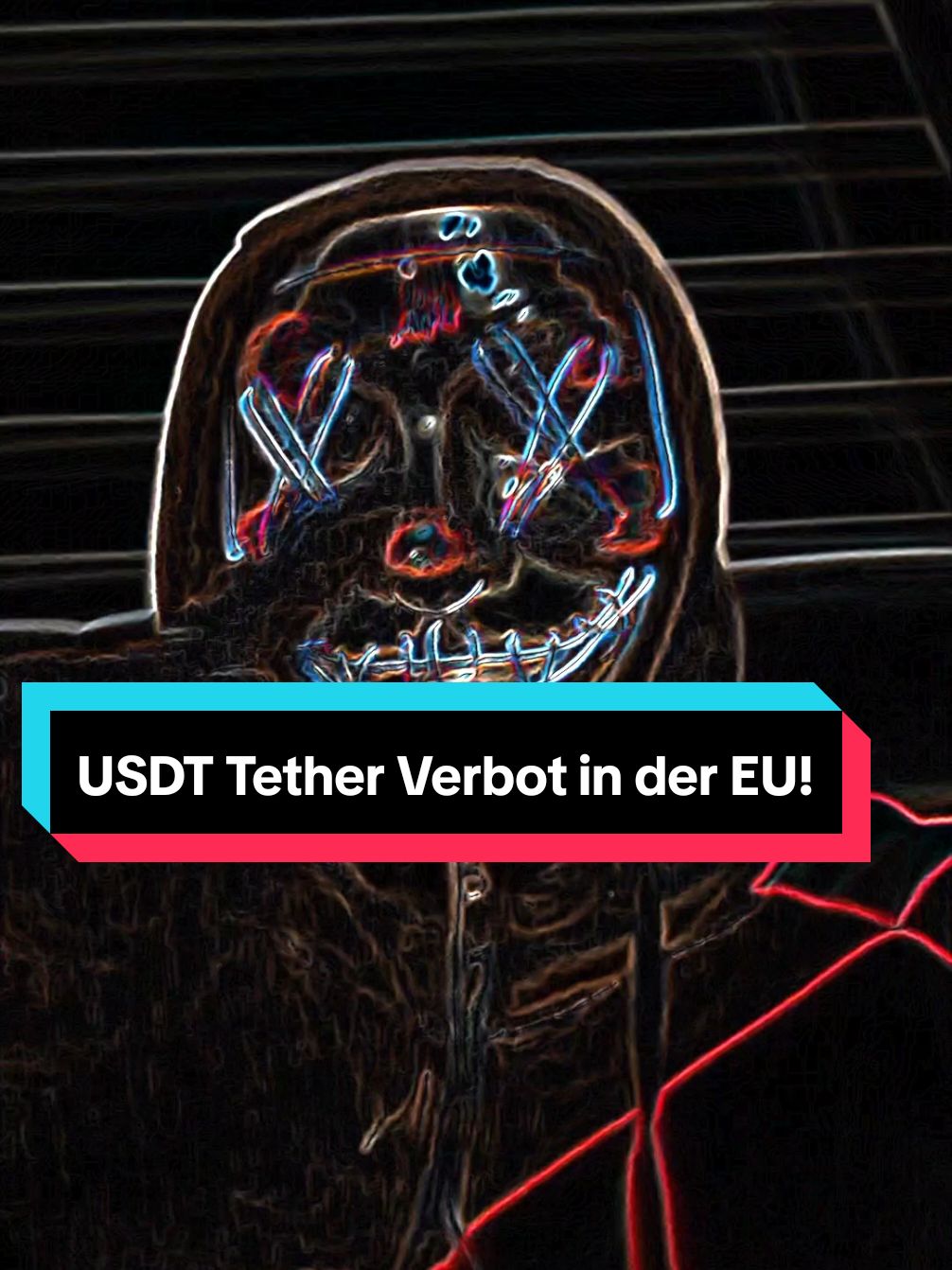 Mit den MiCa Verordnungen wird auch USDT Tether verboten in der EU Ende Dezember 2024! Das ist ein herber Rückschlag für den Kryptomarkt. An dieser Stelle muss man sich keine Sorgen machen, wenn man richtig handelt. #tether #stablecoin #usdt #mica #krypto #bitcoin #xrp #coinex 