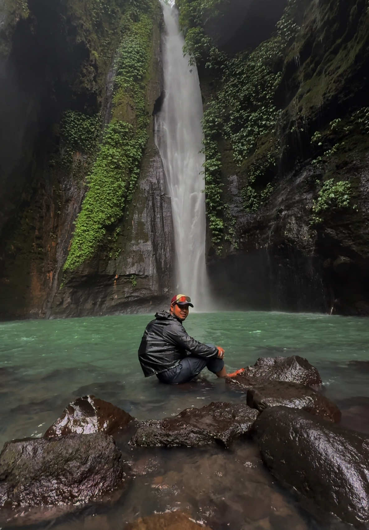 It goes on.. #sekumpulwaterfall #baliwaterfall #bali