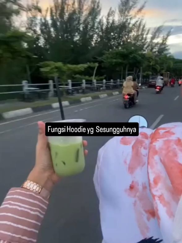 Ini rupanya penyebabnya 🤣😅