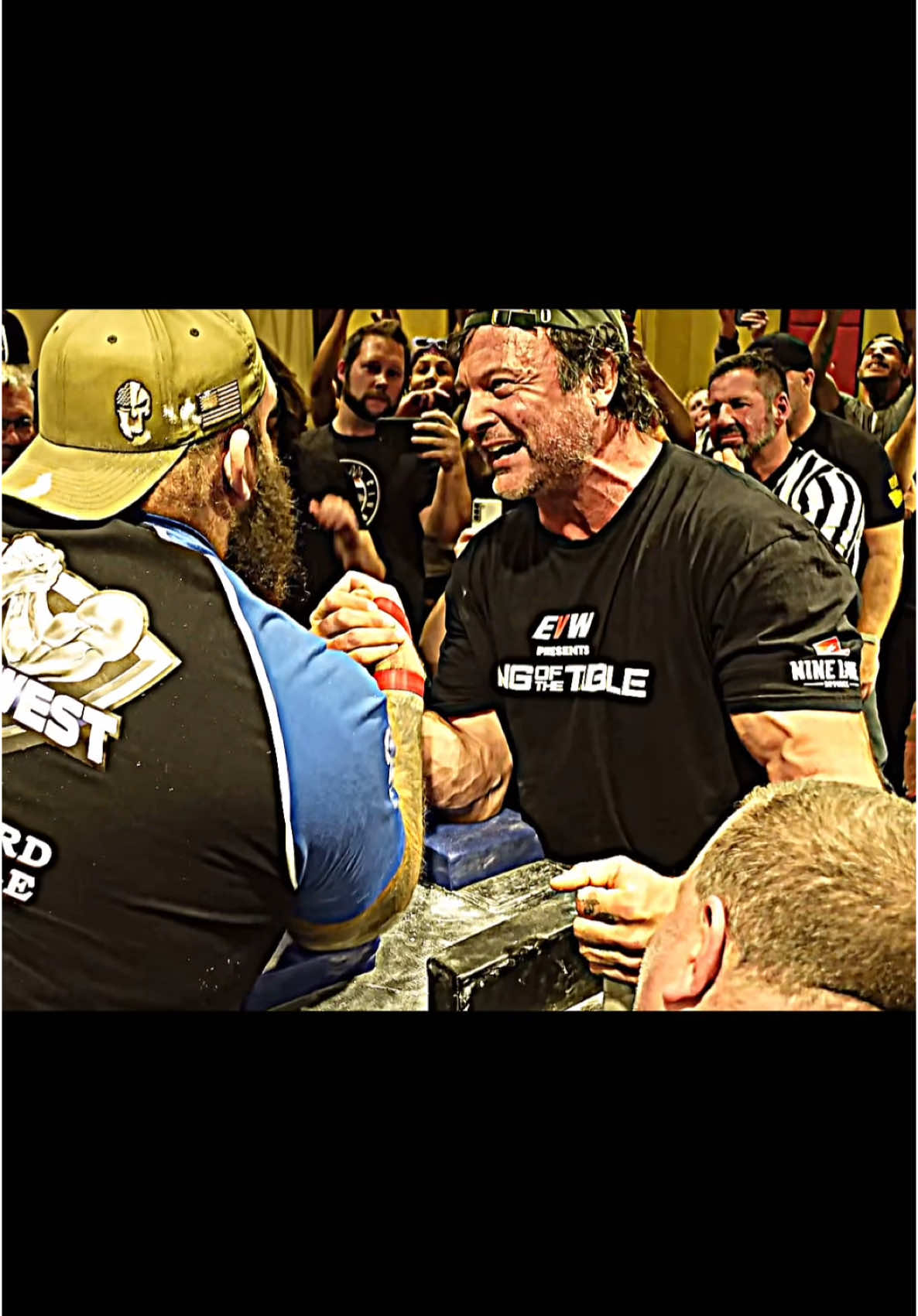 Devon Larratt avenges his son☠️🔥 #armwrestle #armwrestling #devonlarratt 