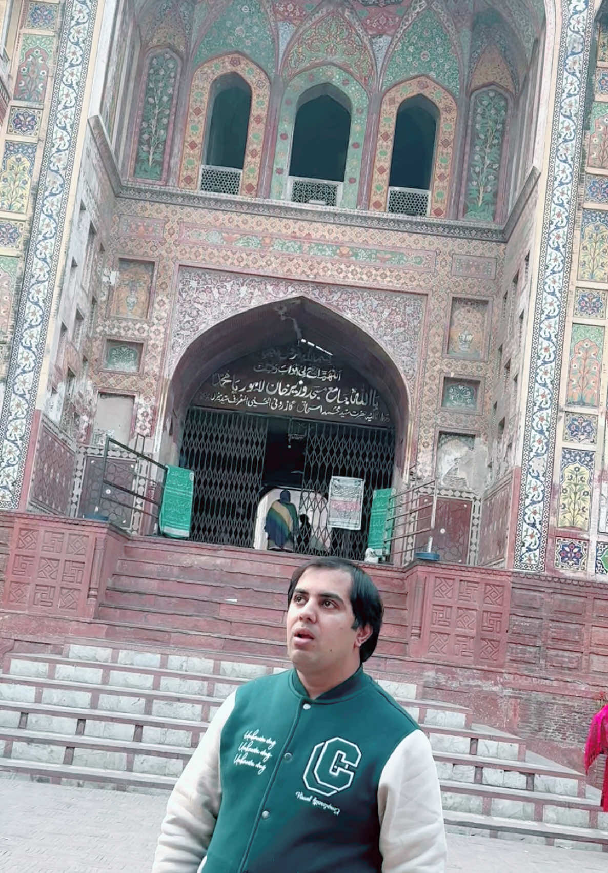 Masjid Wazir Khan Lahore #inspectorcustoms #inspectormalik 