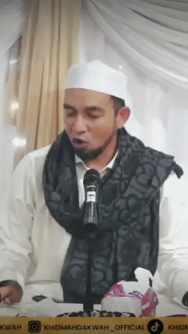 ingin anak menjadi sholeh AL HABIB MUHAMMAD AL_AY'DARUS 
