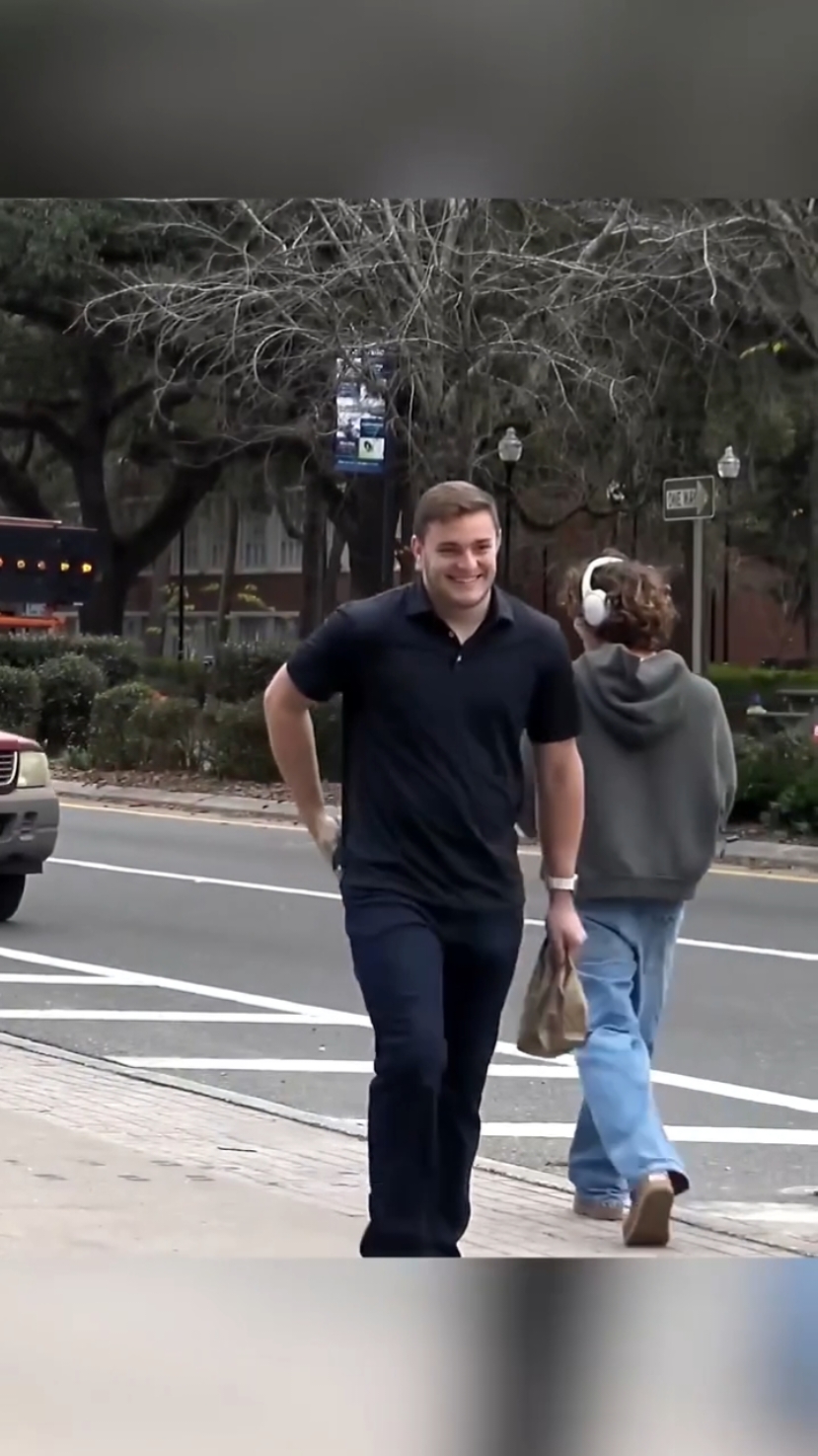 Ambushed by a Snowman, Sidewalk Hero!