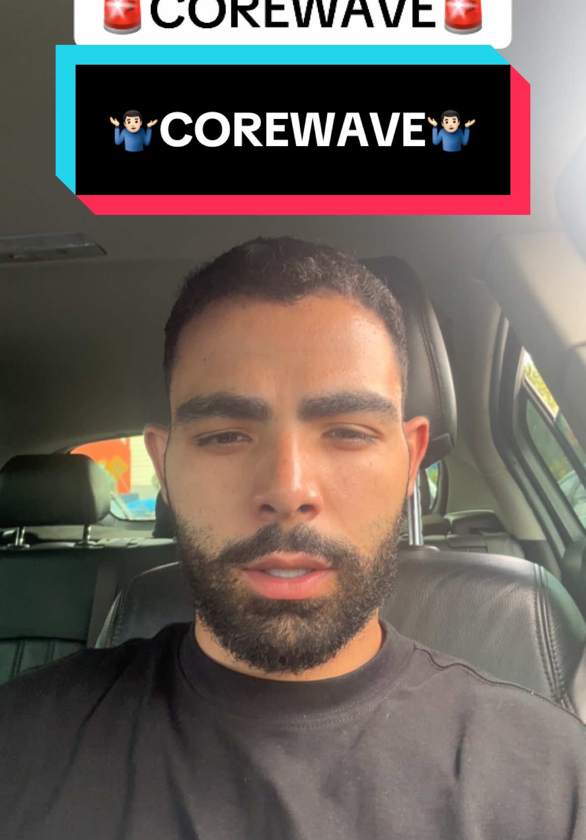 Informação! #corewave #investimento #investimentos #coinbase 