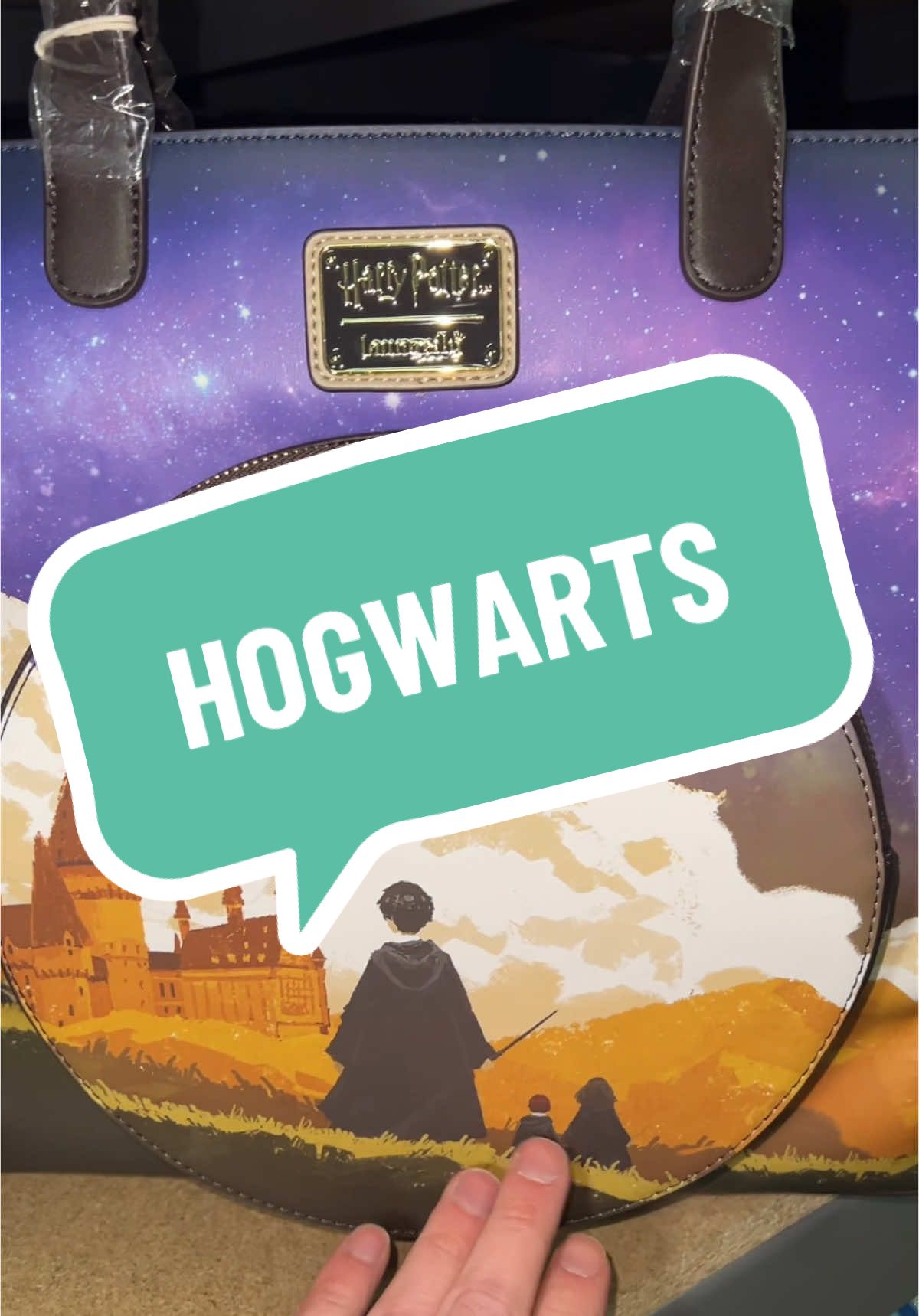 Replying to @lilbug959 Off to Hogwarts #harrypotter #hogwarts #harrypottertiktok #potterhead #threelittlemingos 