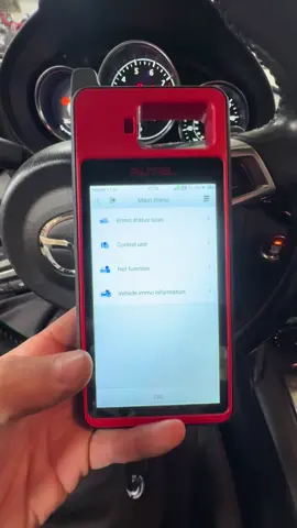 Programming smart key on a 2021 Mazda miata with the autel km100. I quite literally spent 3 hrs trying to program a key to this vehcile about a month or so back. 3 of my 8 scan tools had the function but would fail thr program or would not give me an in code. Ended up having to have a buddy come and program it for me. Saw ge used the km100 and new I had to get one. Game changer 