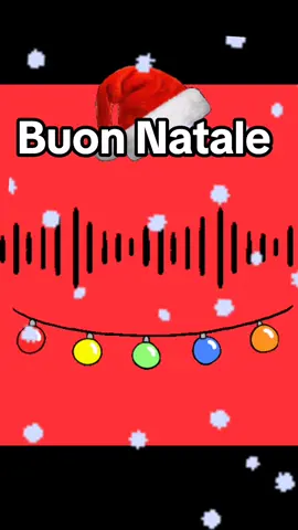 Buon Natale 