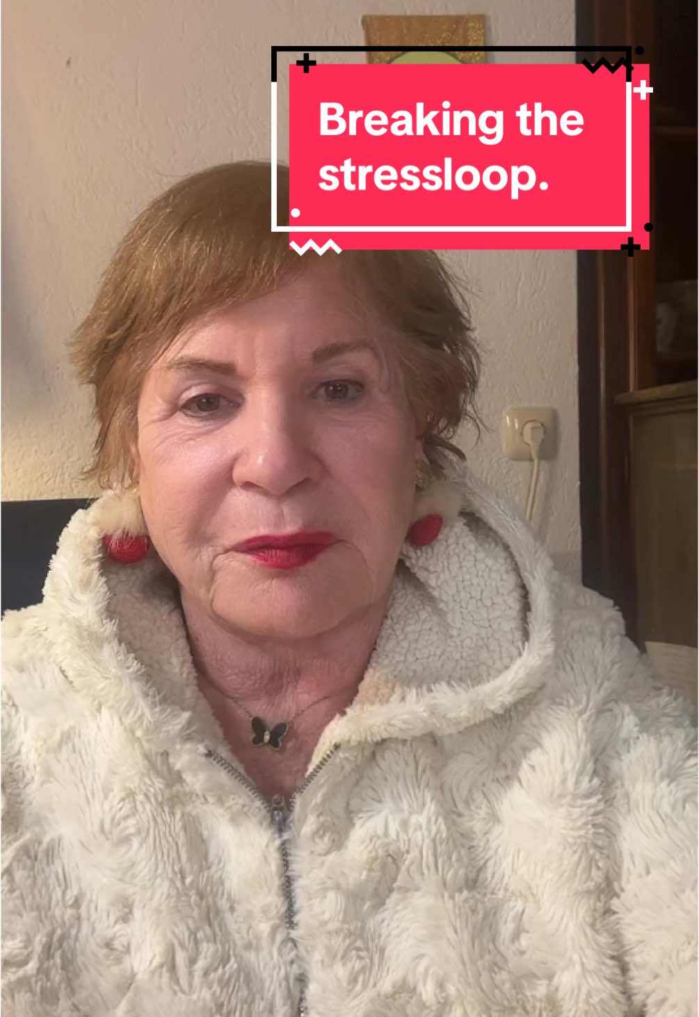 Stress and fear activate your brains alarm system, releasing chemicals, like cortisol and adrenaline which prepare your body for action. Tapping an acupressure points calms the brain hurts the stress response and rewire your reaction to triggers.. ##StressRelief##EFTTapping##MindBodyHealing##ThePetschekMethod