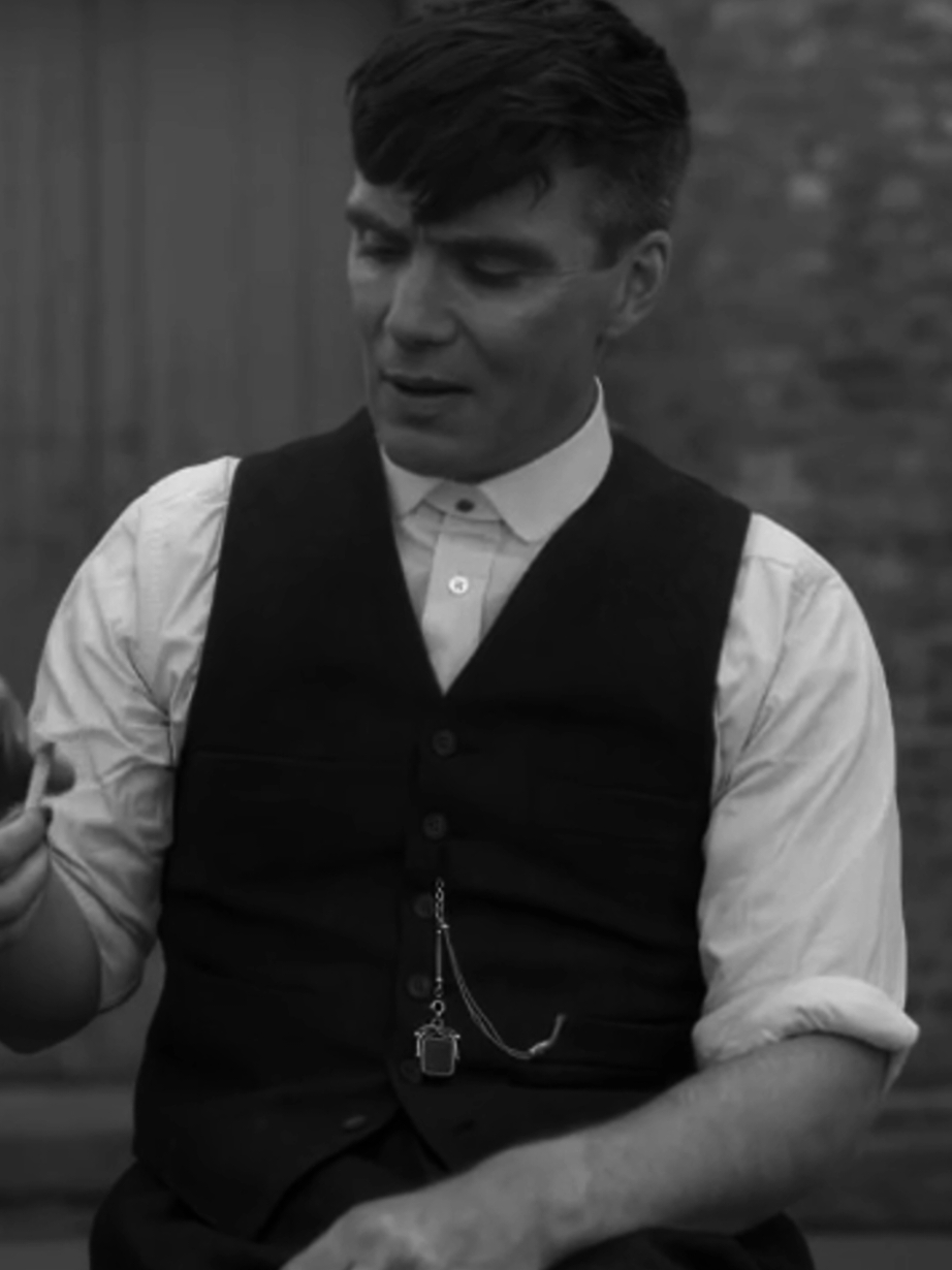 ⚫️Thomas Shelby ⚫️ #tomasshelby #fy #peakyblinders #mindset #motivation 